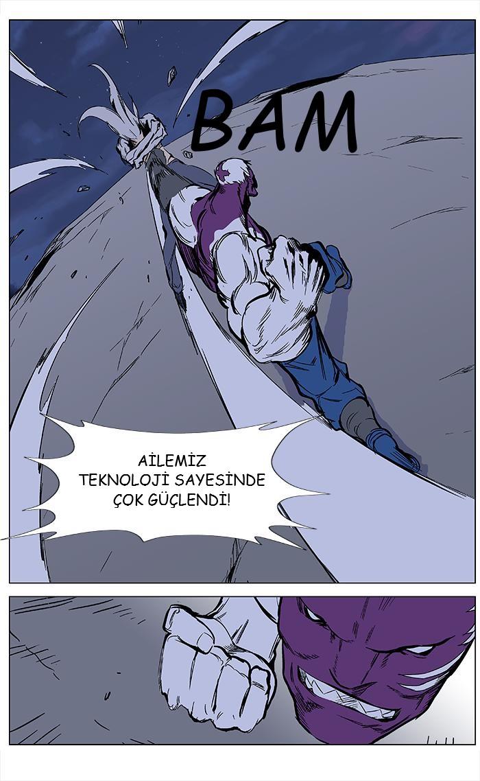 Read Noblesse TR Manga Online