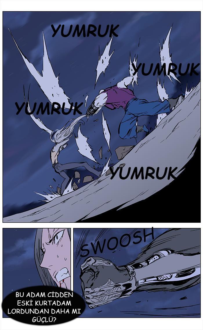 Read Noblesse TR Manga Online