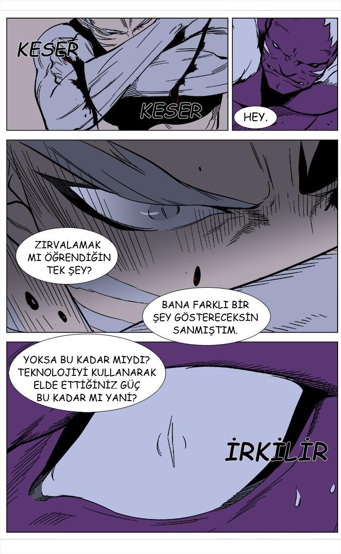 Read Noblesse TR Manga Online