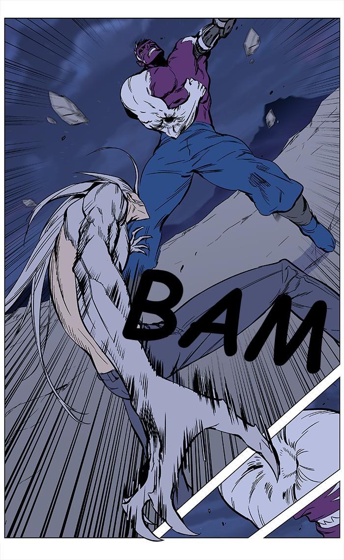 Read Noblesse TR Manga Online