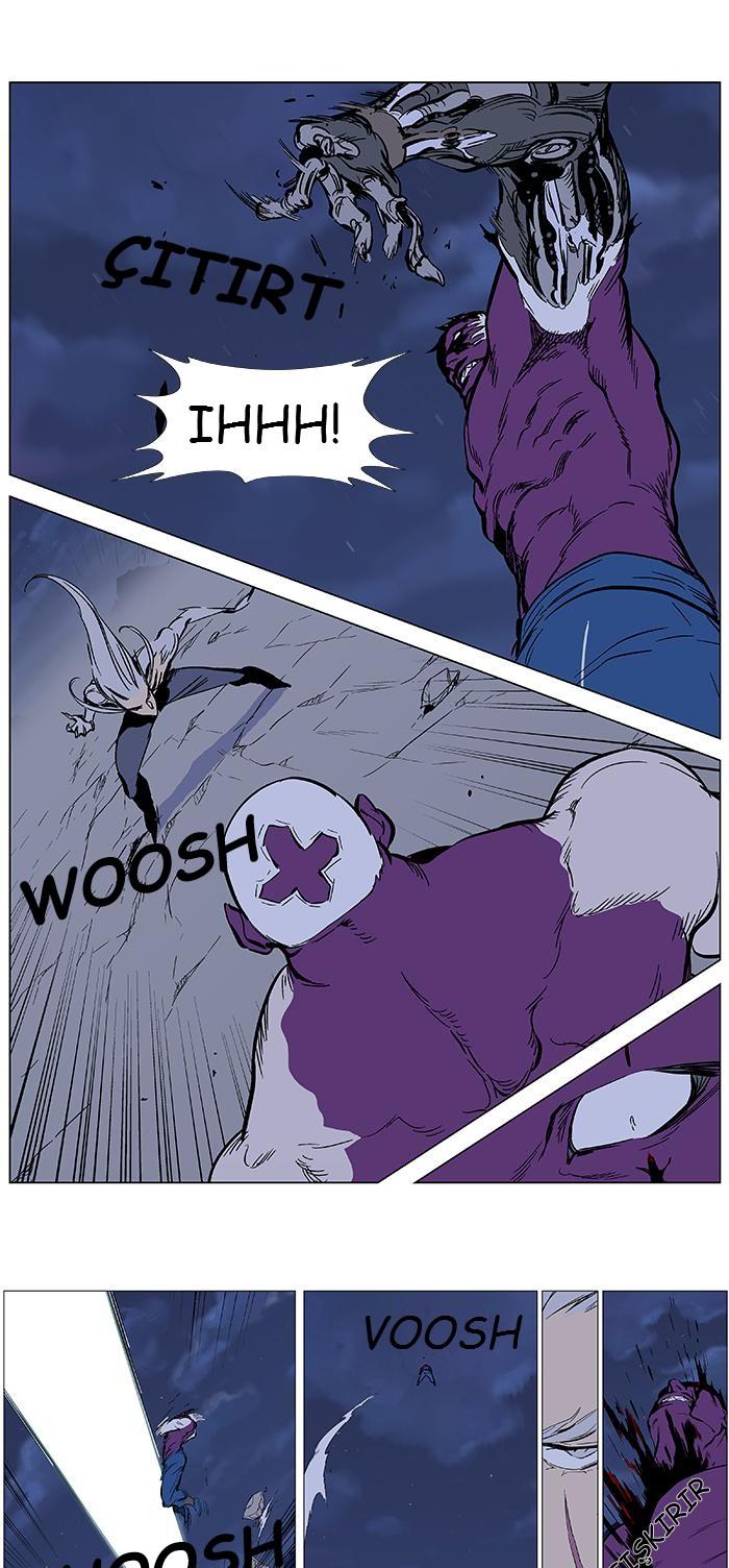 Read Noblesse TR Manga Online