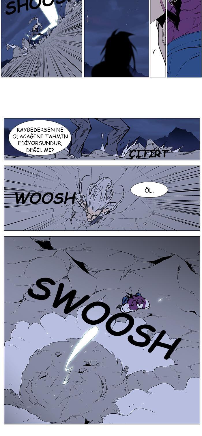 Read Noblesse TR Manga Online