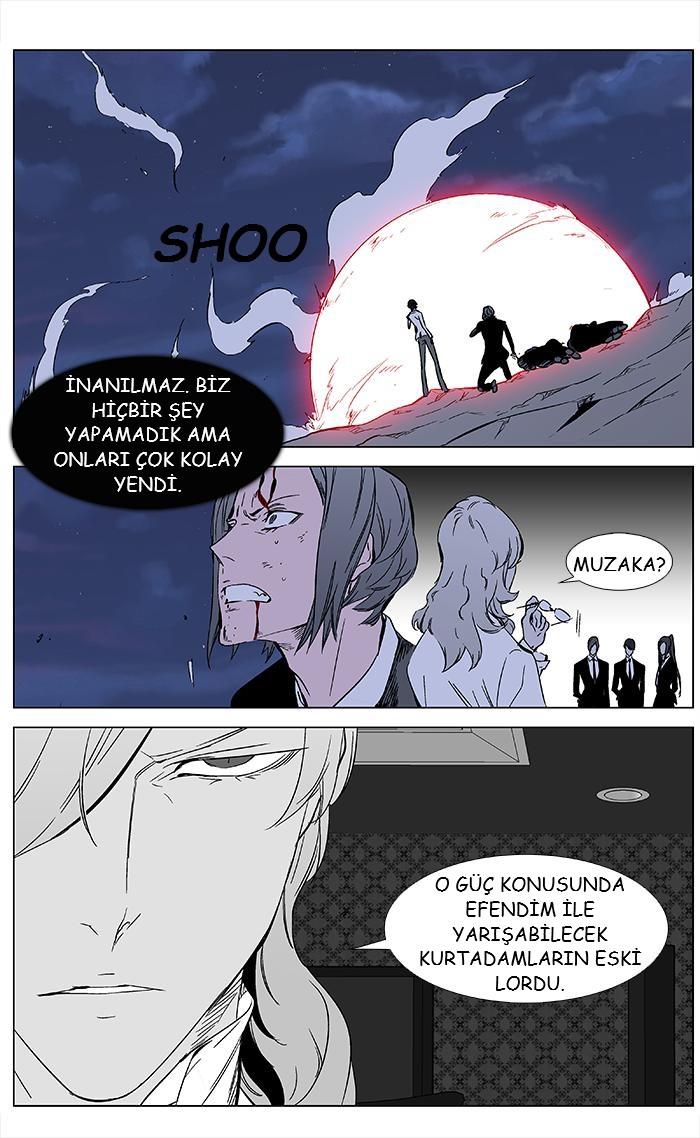 Read Noblesse TR Manga Online