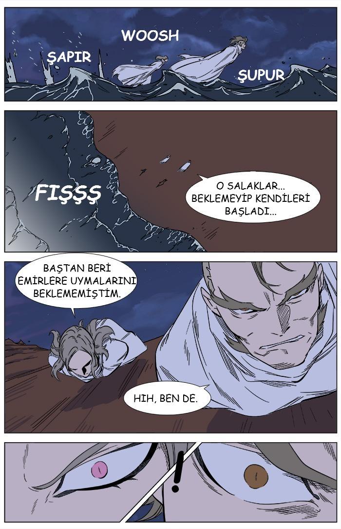 Read Noblesse TR Manga Online
