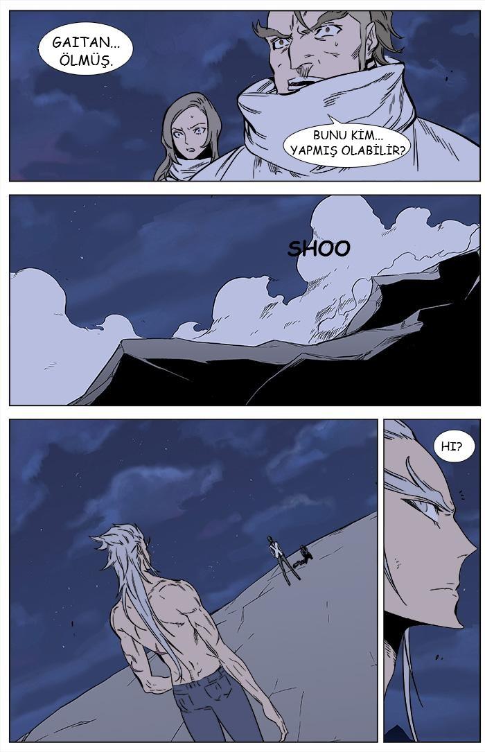 Read Noblesse TR Manga Online