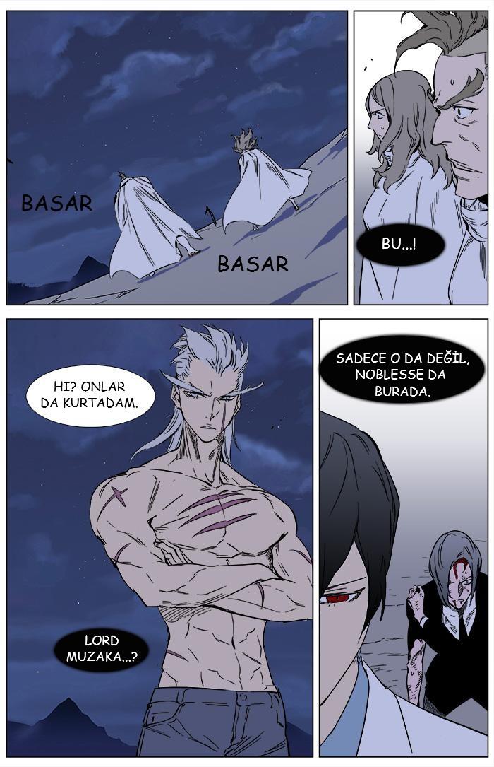 Read Noblesse TR Manga Online