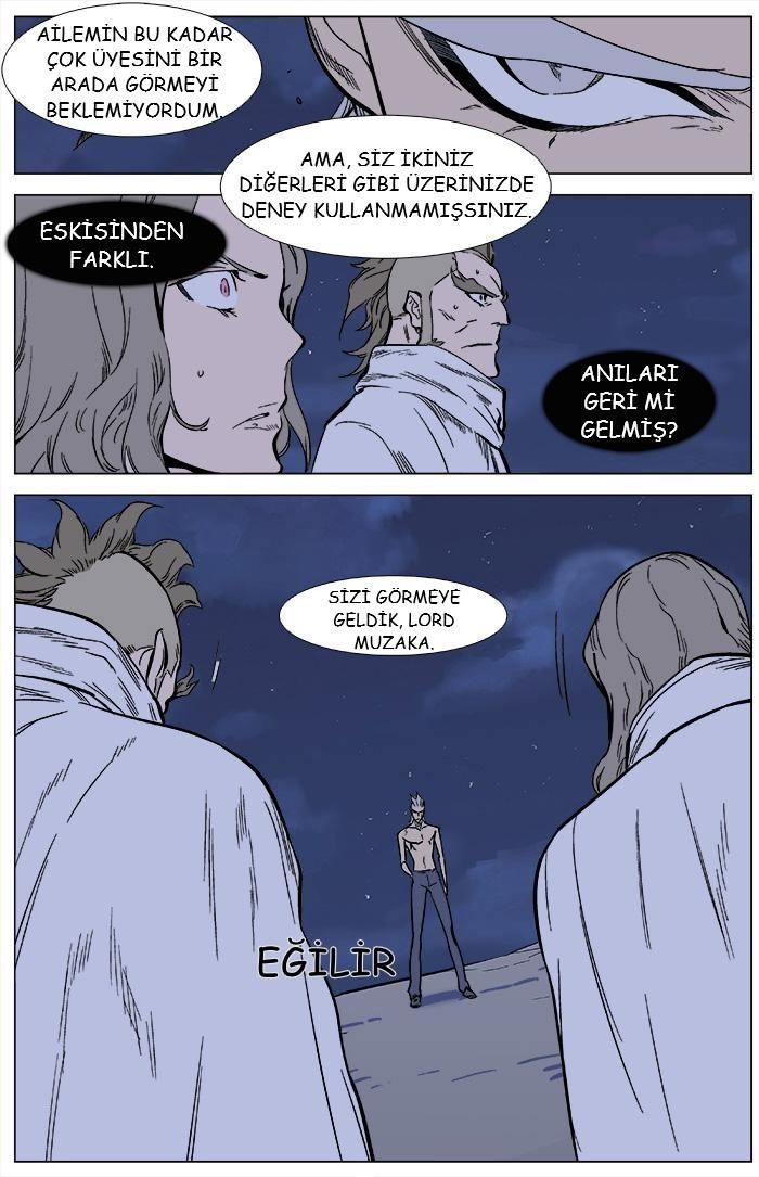 Read Noblesse TR Manga Online