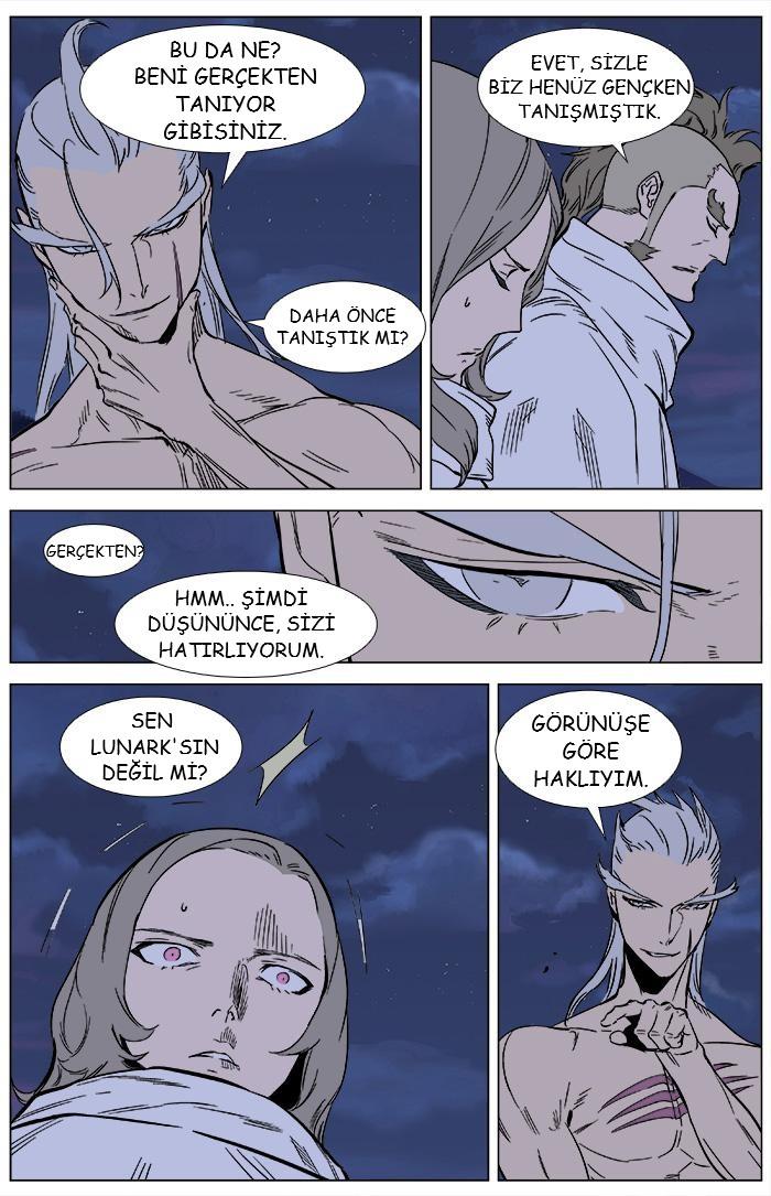 Read Noblesse TR Manga Online