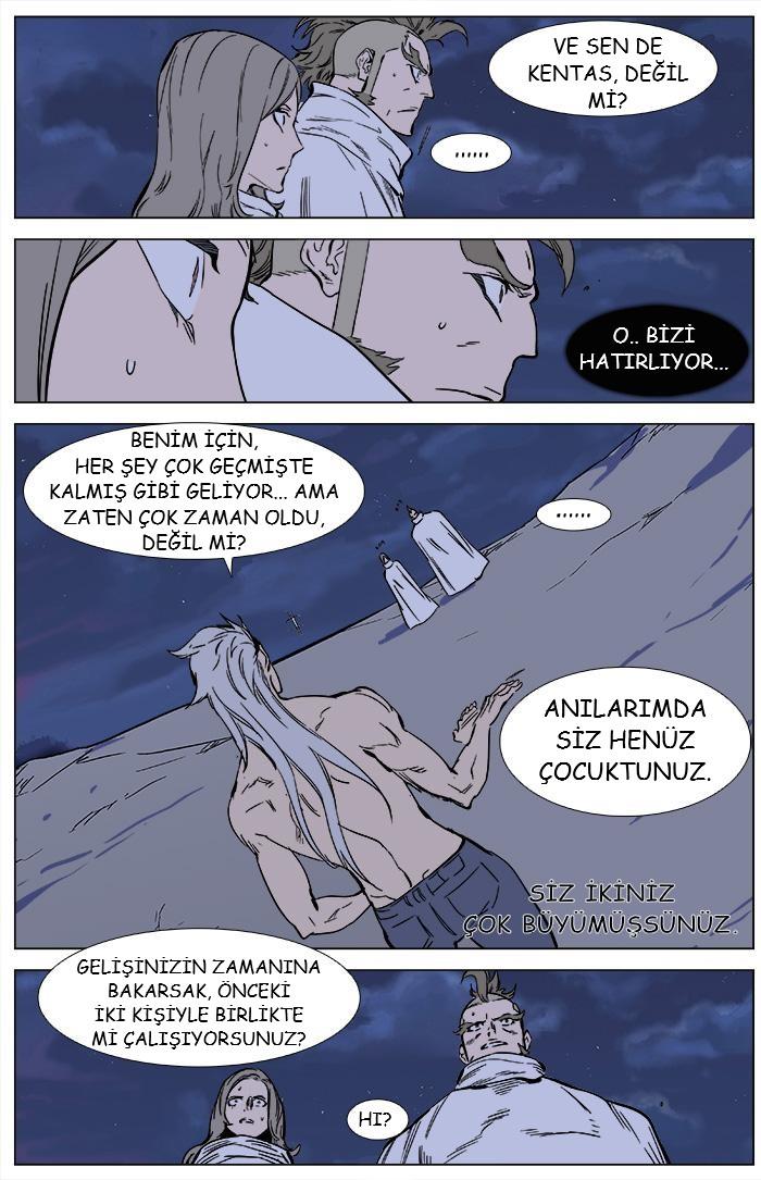 Read Noblesse TR Manga Online
