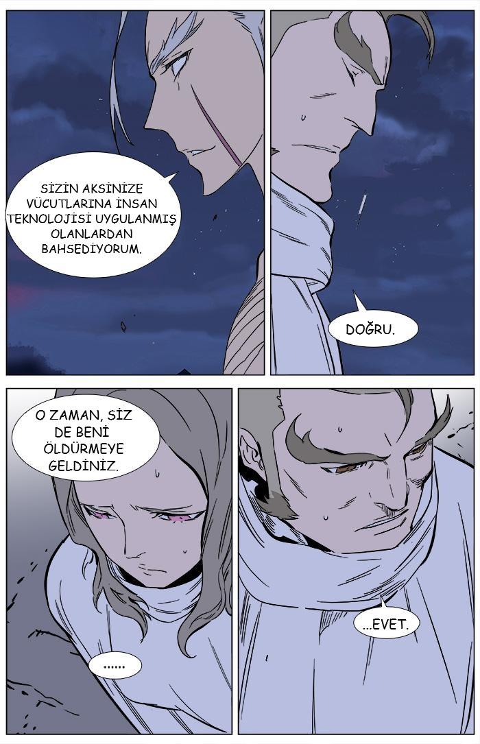 Read Noblesse TR Manga Online