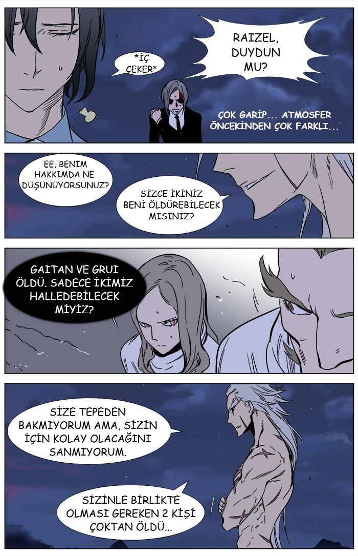 Read Noblesse TR Manga Online