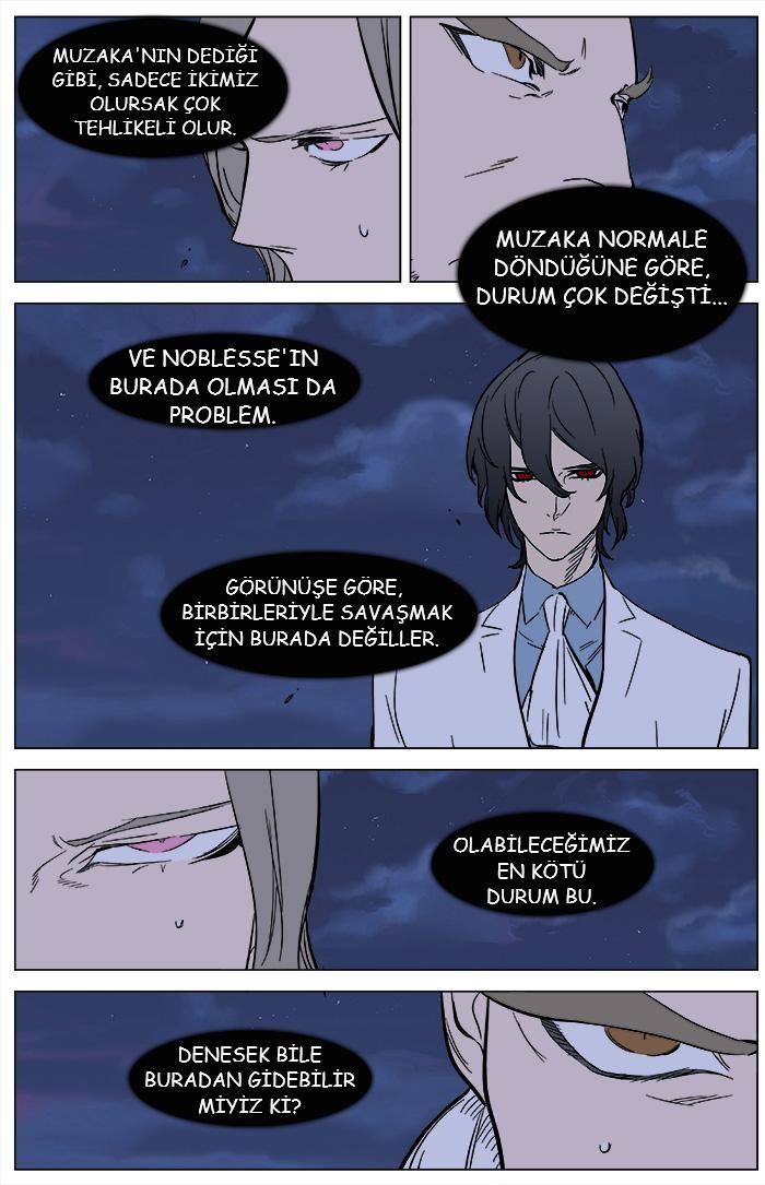 Read Noblesse TR Manga Online
