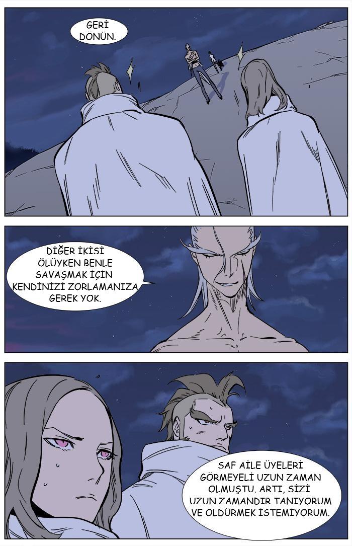 Read Noblesse TR Manga Online
