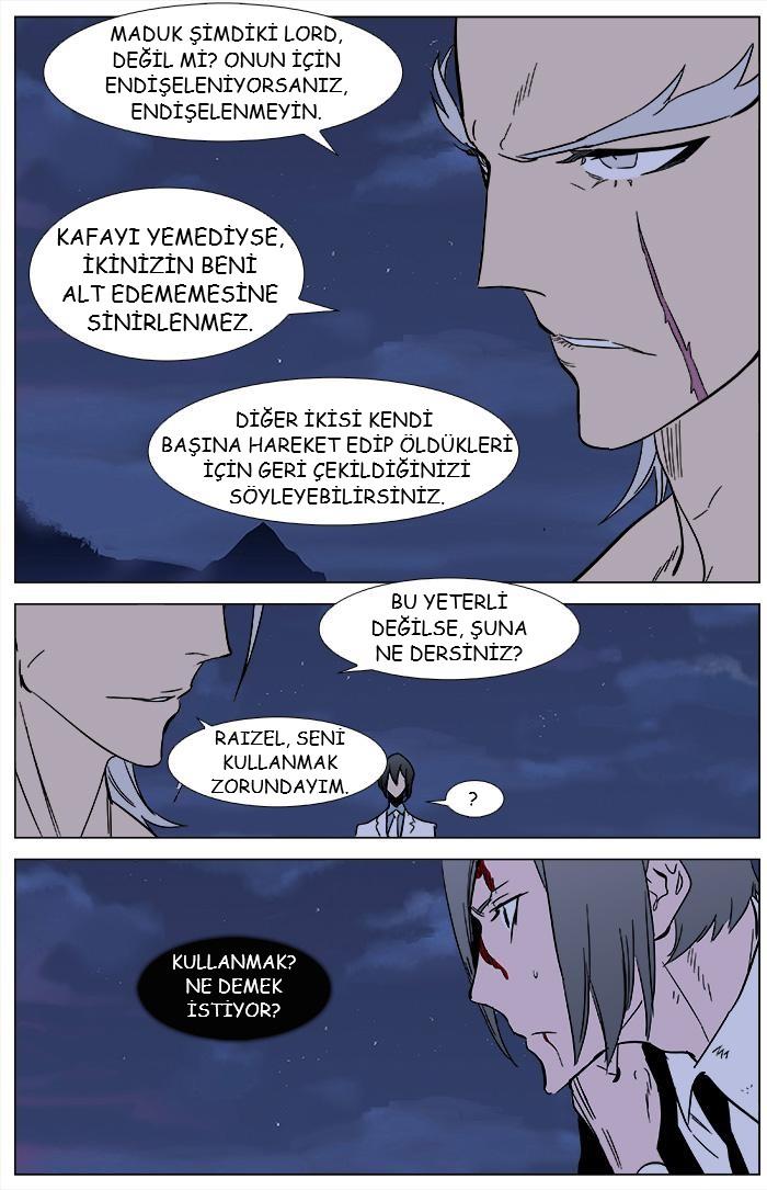 Read Noblesse TR Manga Online
