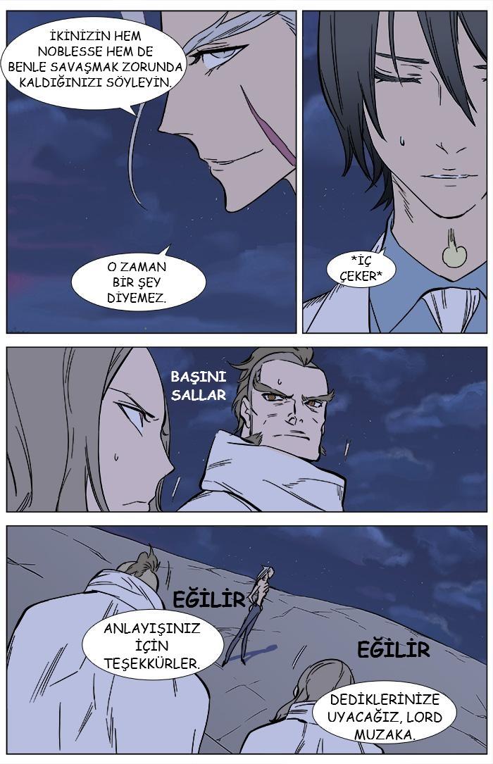 Read Noblesse TR Manga Online