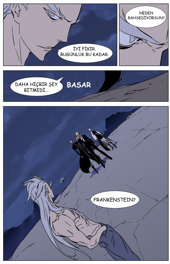 Read Noblesse TR Manga Online