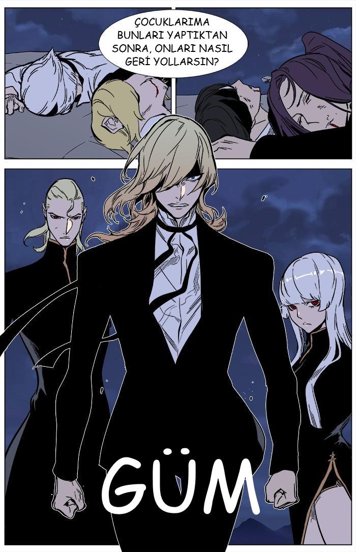 Read Noblesse TR Manga Online
