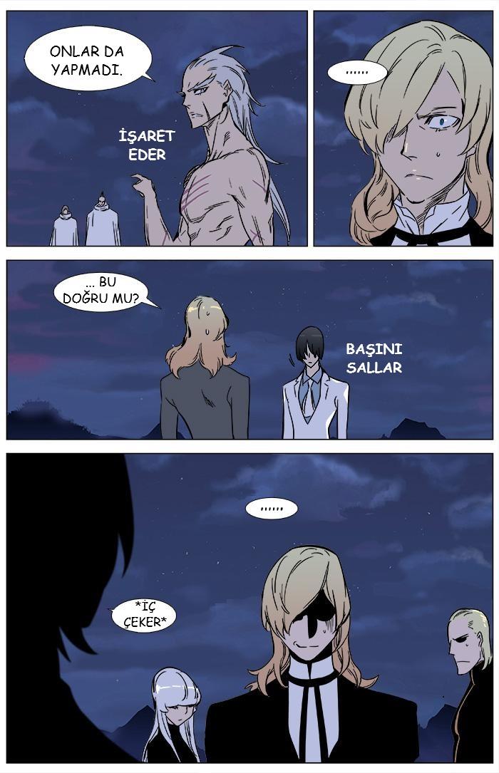 Read Noblesse TR Manga Online