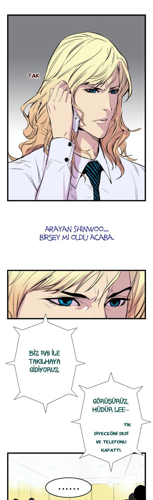 Read Noblesse TR Manga Online