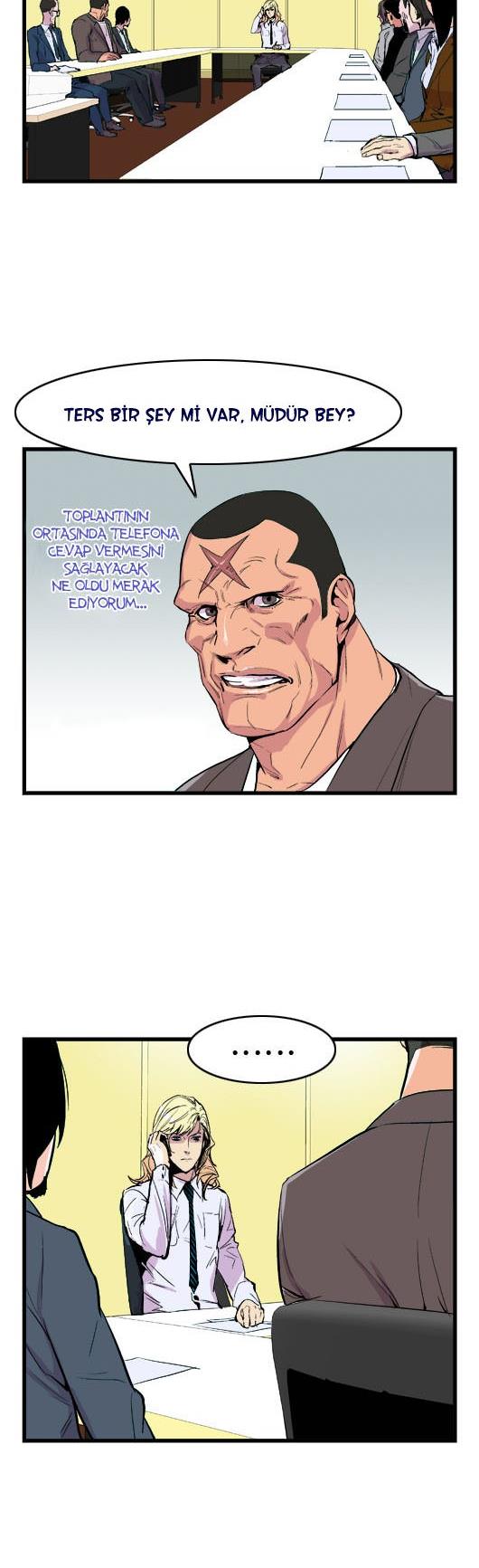 Read Noblesse TR Manga Online