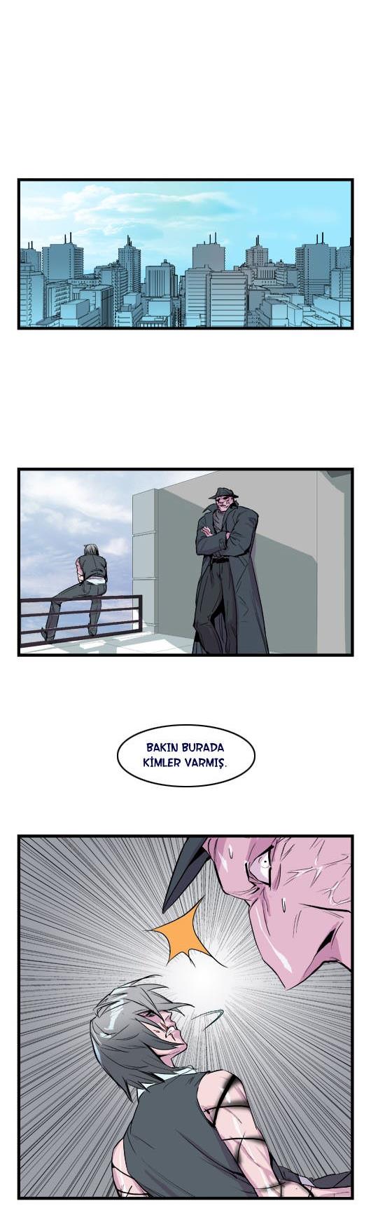 Read Noblesse TR Manga Online