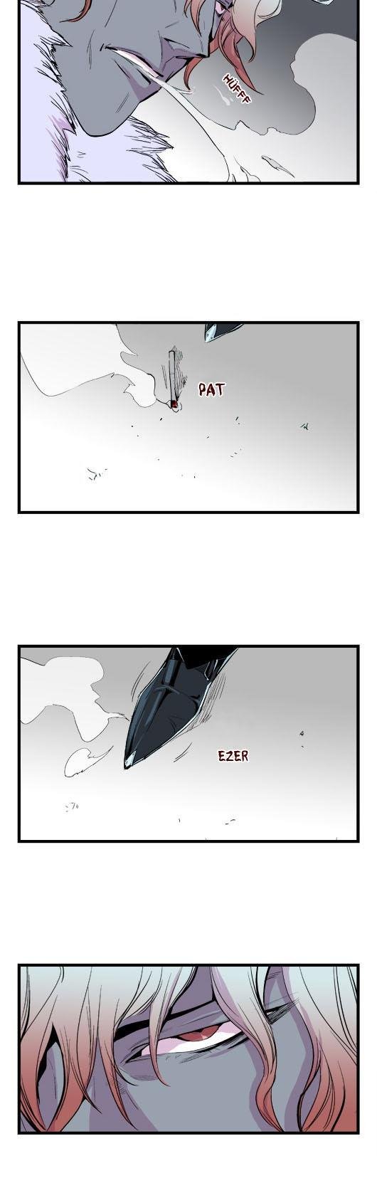 Read Noblesse TR Manga Online