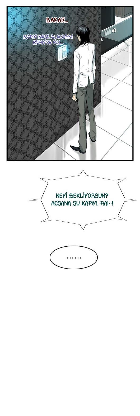 Read Noblesse TR Manga Online
