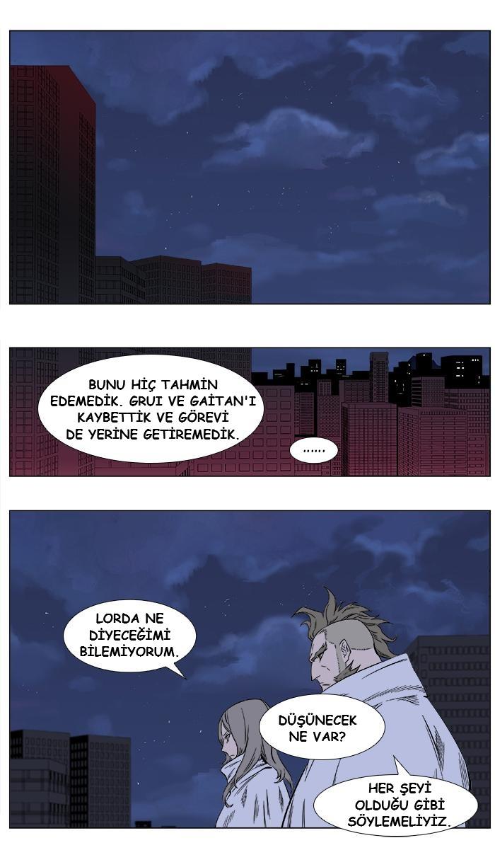 Read Noblesse TR Manga Online