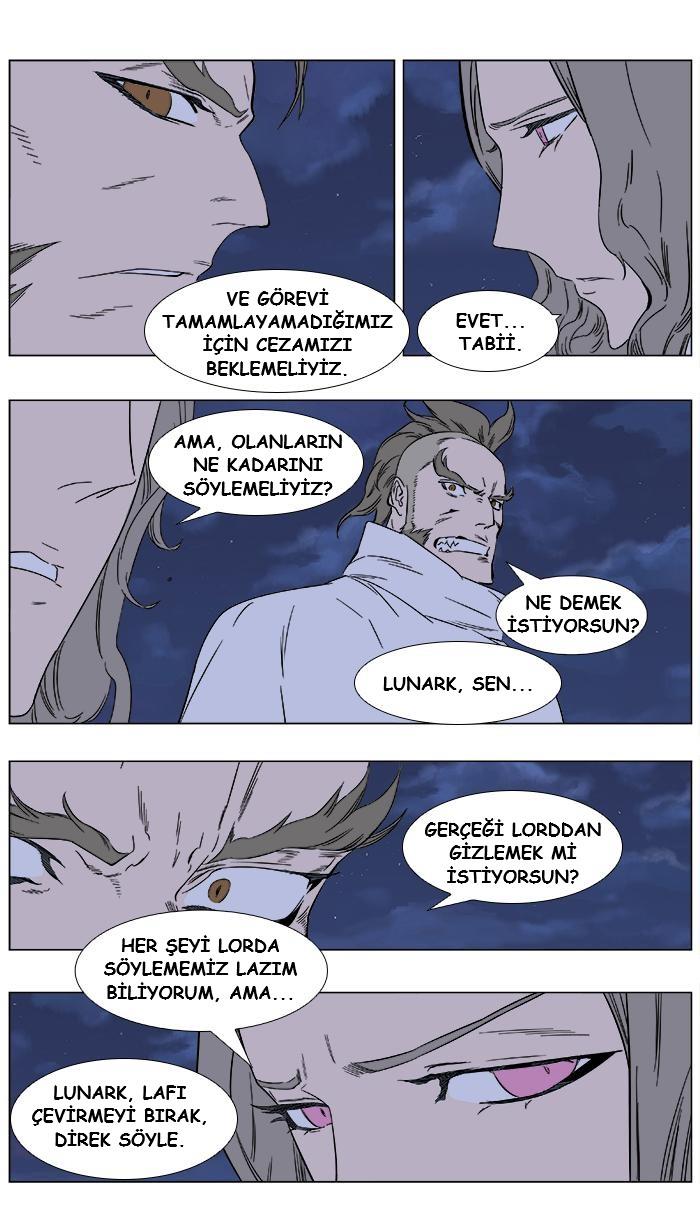 Read Noblesse TR Manga Online