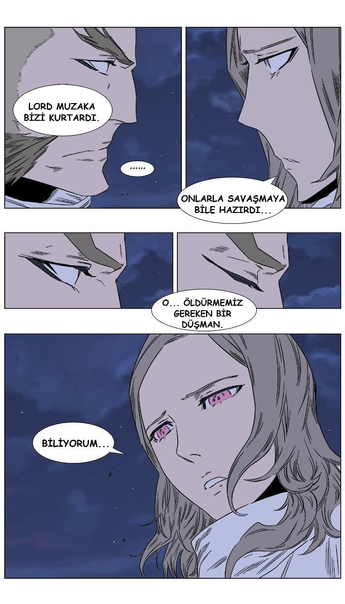Read Noblesse TR Manga Online