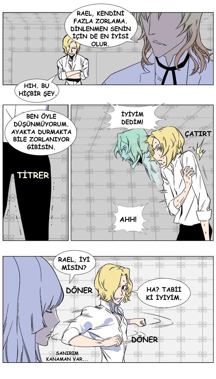 Read Noblesse TR Manga Online
