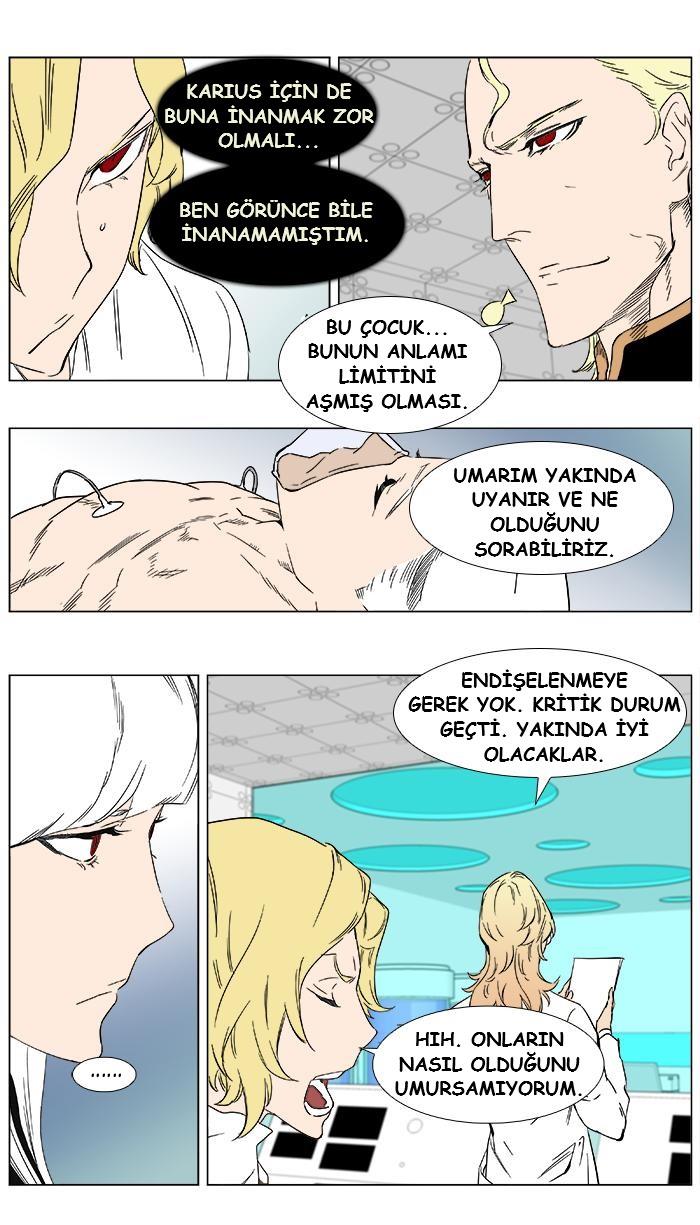Read Noblesse TR Manga Online