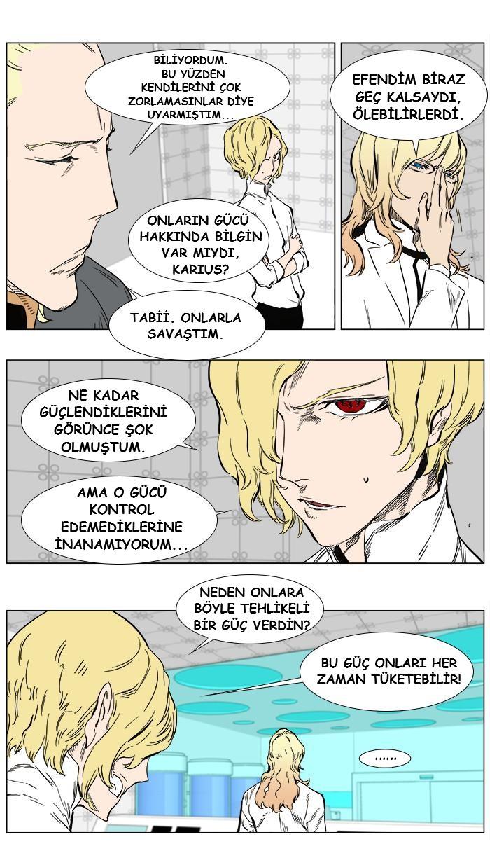 Read Noblesse TR Manga Online