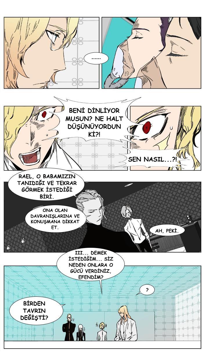 Read Noblesse TR Manga Online