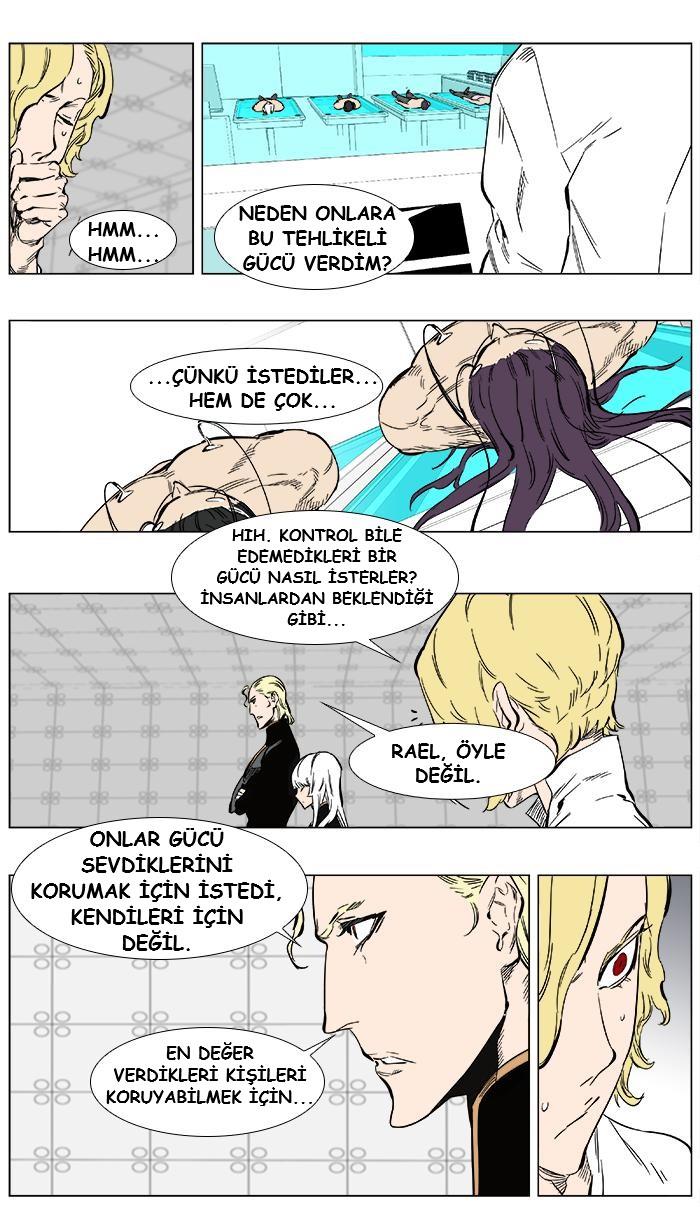 Read Noblesse TR Manga Online