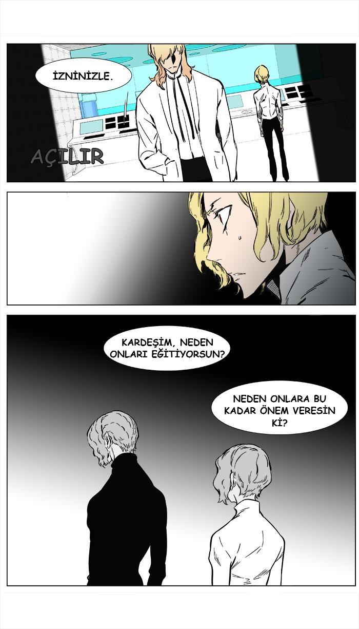 Read Noblesse TR Manga Online