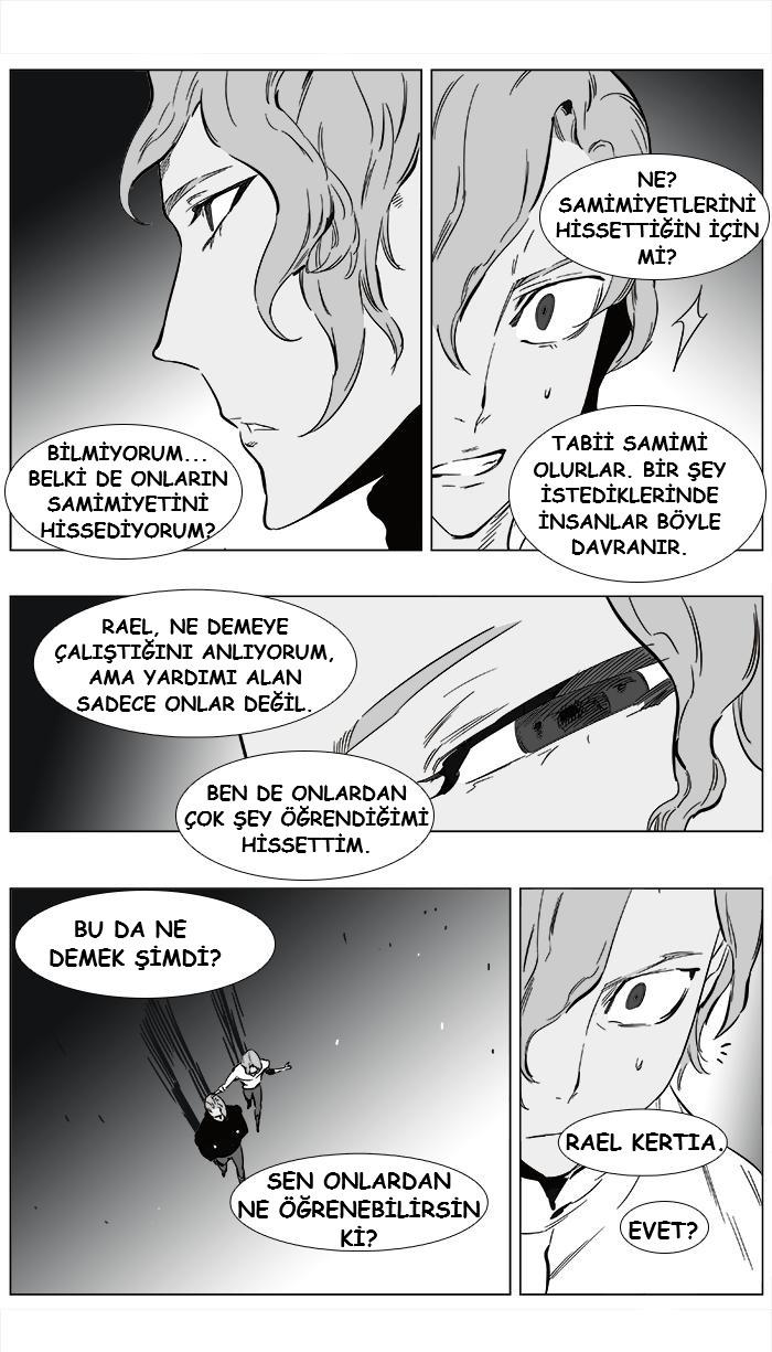 Read Noblesse TR Manga Online