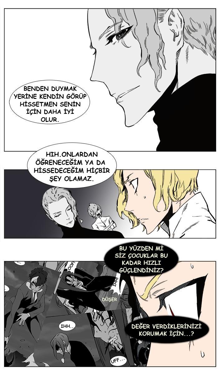 Read Noblesse TR Manga Online