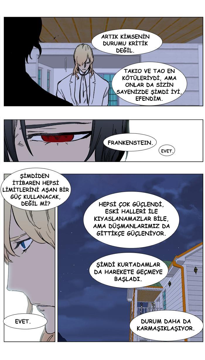 Read Noblesse TR Manga Online