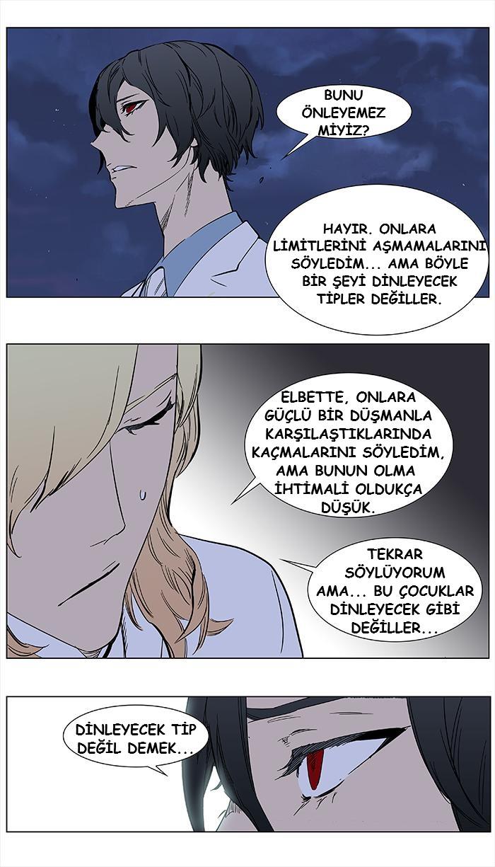 Read Noblesse TR Manga Online
