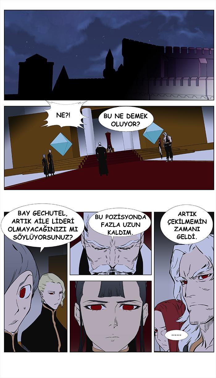 Read Noblesse TR Manga Online
