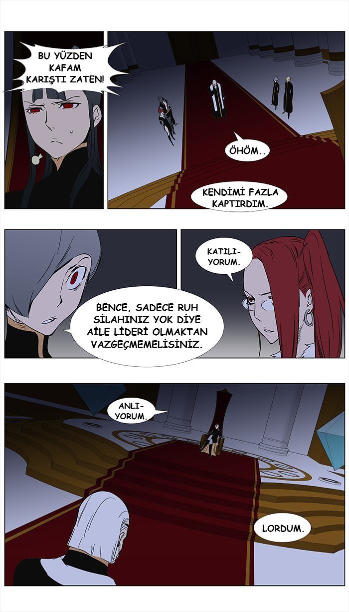 Read Noblesse TR Manga Online