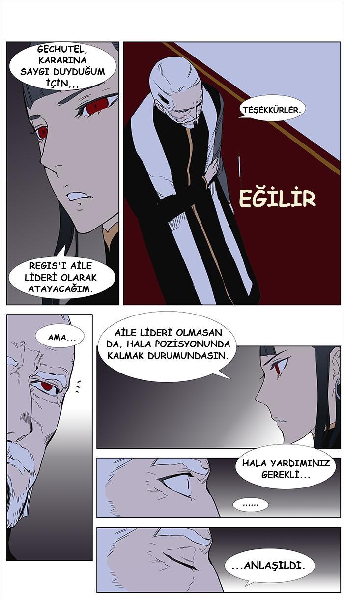 Read Noblesse TR Manga Online
