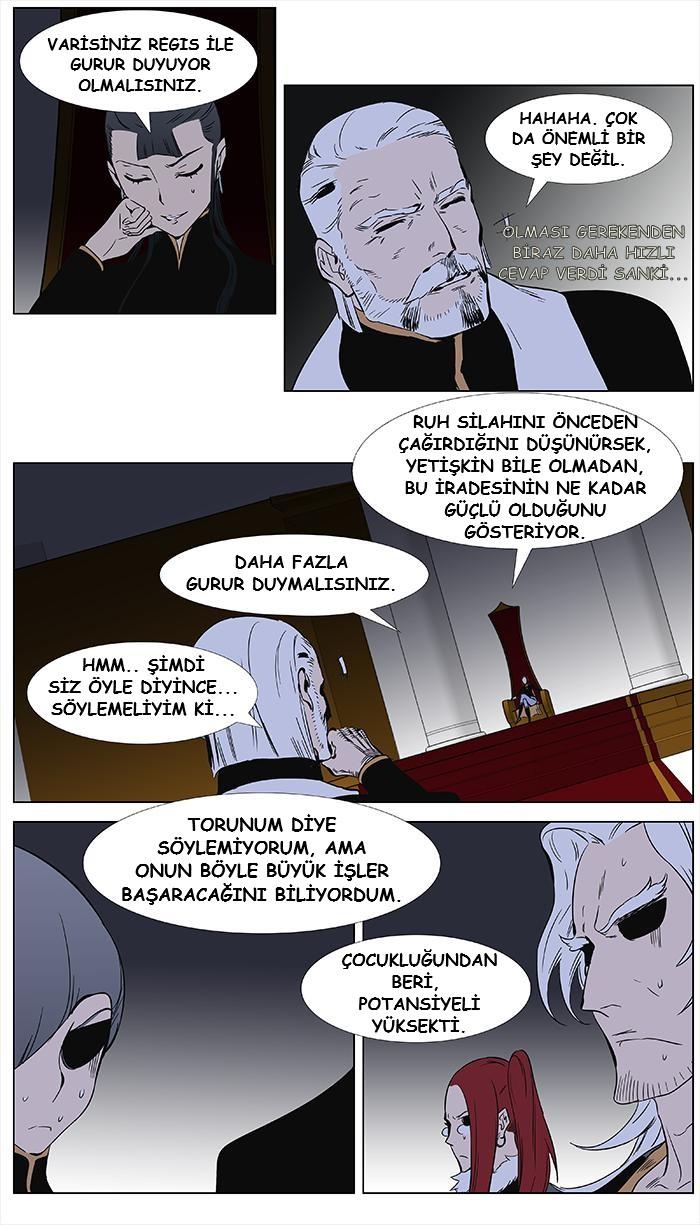 Read Noblesse TR Manga Online