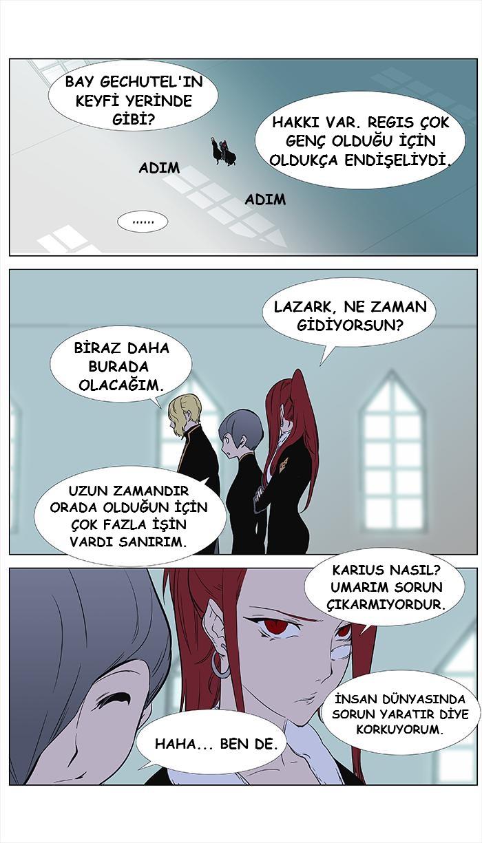 Read Noblesse TR Manga Online