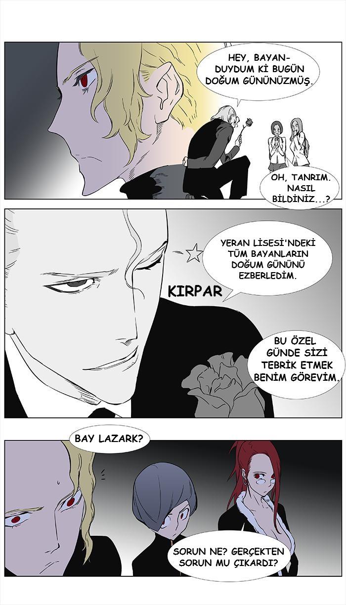 Read Noblesse TR Manga Online