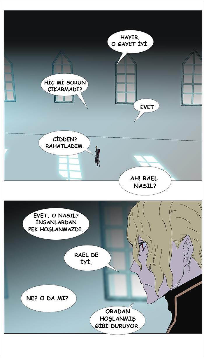 Read Noblesse TR Manga Online