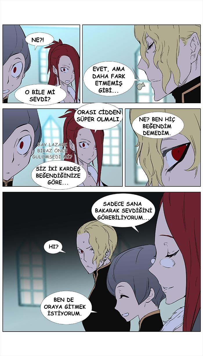 Read Noblesse TR Manga Online