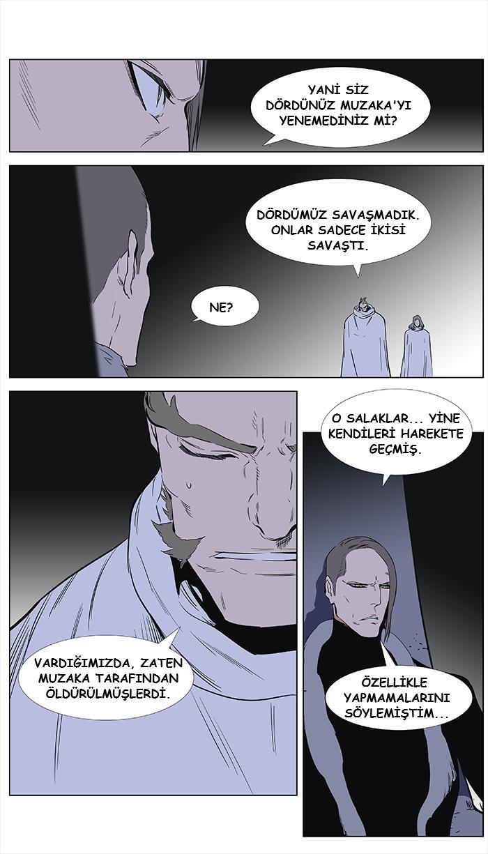 Read Noblesse TR Manga Online