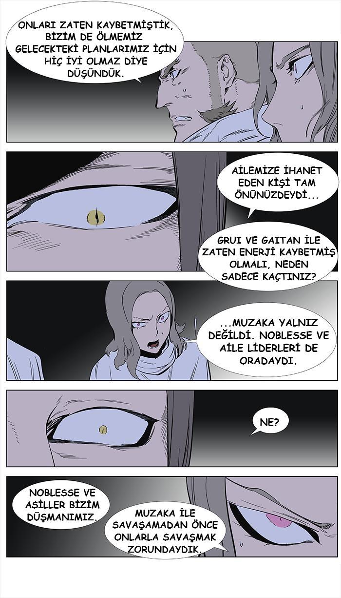 Read Noblesse TR Manga Online